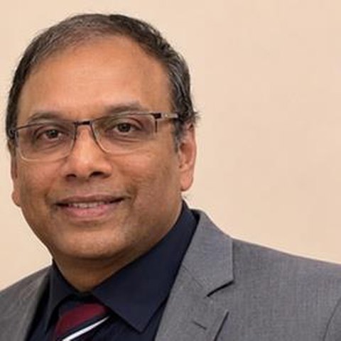 Srinath Parepally, Chief Executive Officer